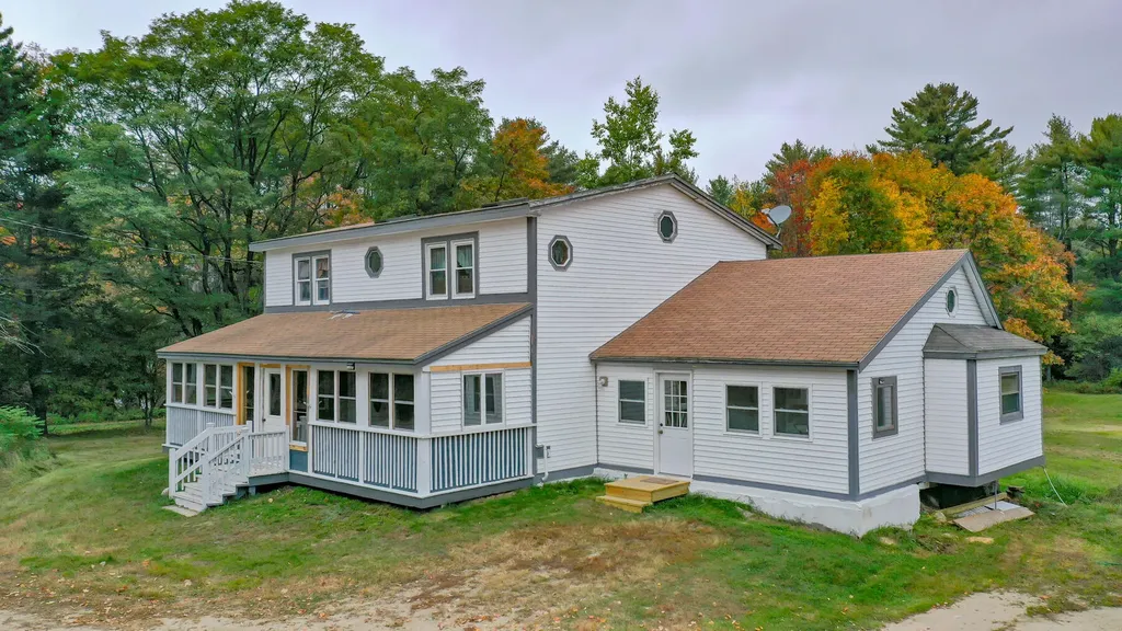 128 Carsley Road Harrison ME 04040