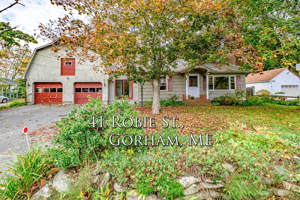 41 Robie Street Gorham ME 04038