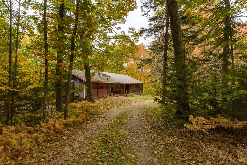 50 Haskell Road Westport Island ME 04578