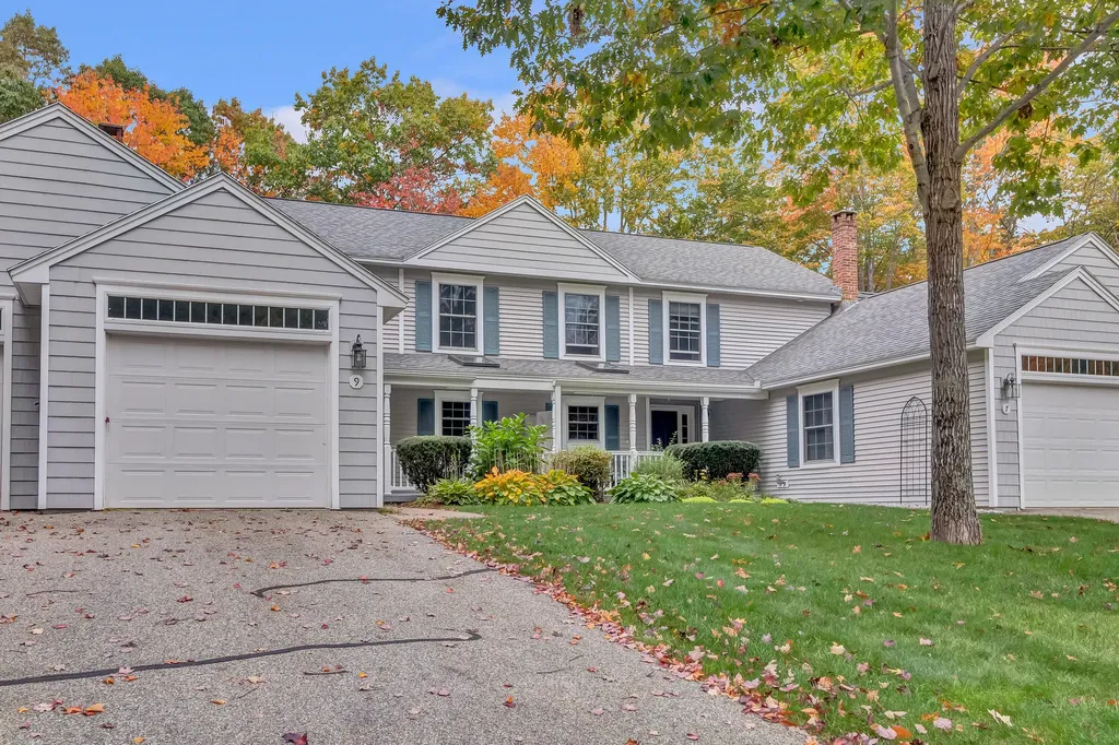 9 Moncton Court Kennebunk ME 04043