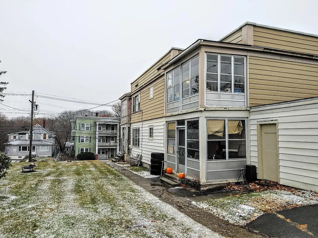 10 Thompson Street Lewiston ME 04240