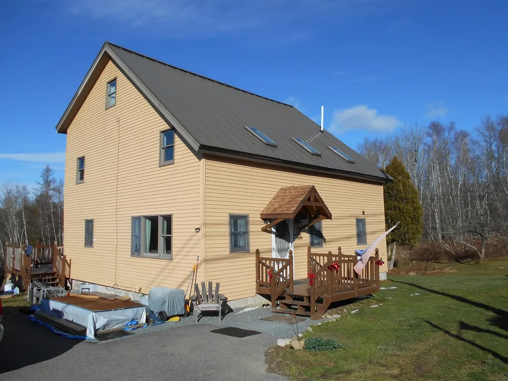 1224 River Road Bucksport ME 04416