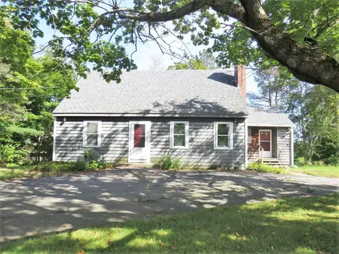 411 Atlantic Highway Warren ME 04864