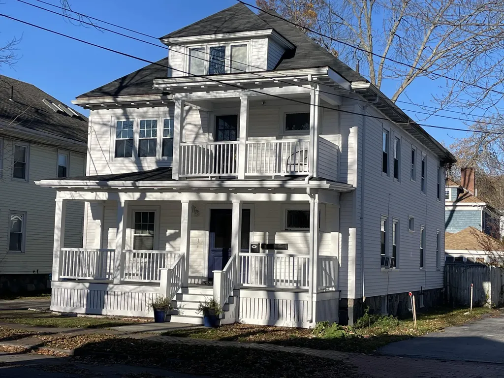105 Dartmouth Street Portland ME 04103