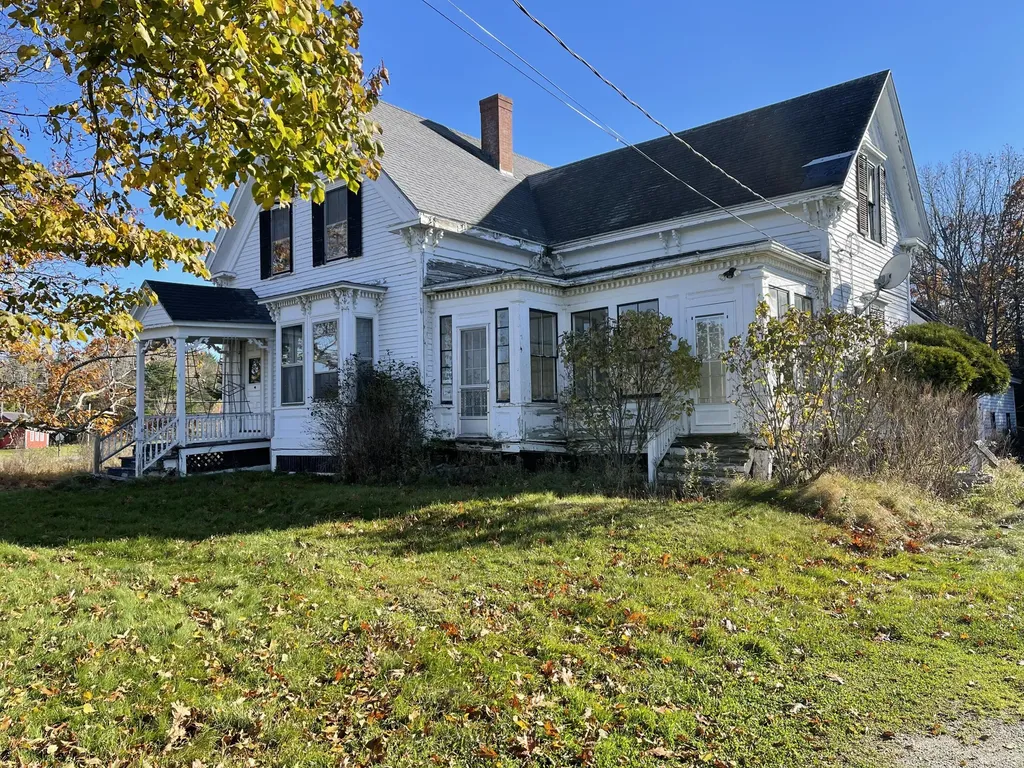 77 N Penobscot Road Penobscot ME 04476