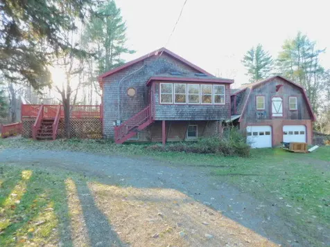 424 Ward Hill Road Troy ME 04987