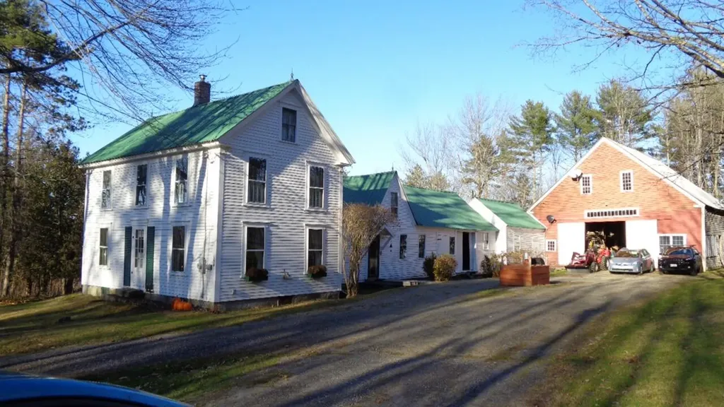 154 Blake Hill Road Mount Vernon ME 04352