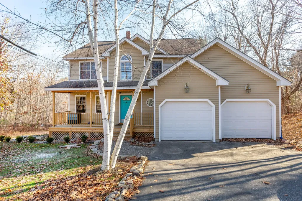 40 Jennifer Drive Auburn ME 04210