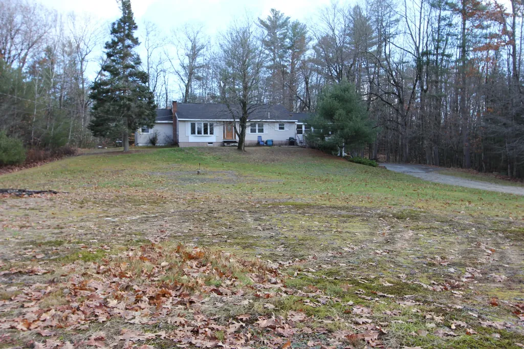 81 Woodman Hill Road Minot ME 04258