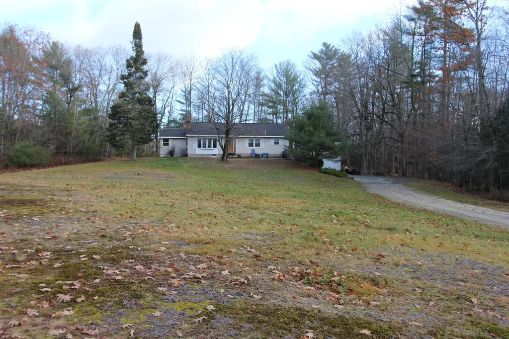 81 Woodman Hill Road Minot ME 04258