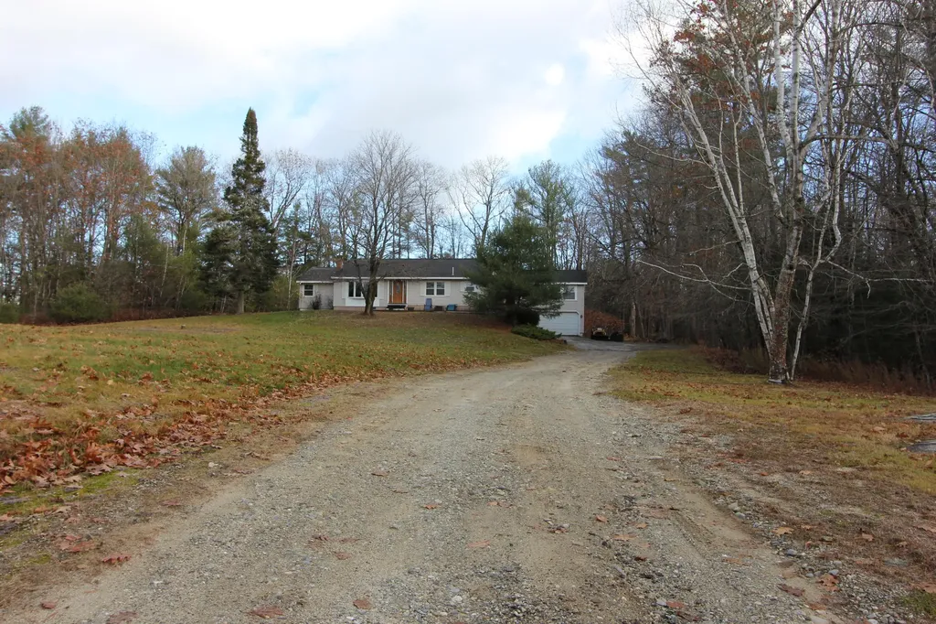 81 Woodman Hill Road Minot ME 04258
