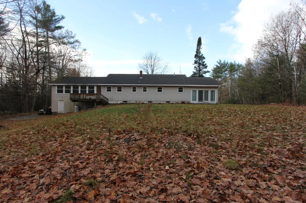 81 Woodman Hill Road Minot ME 04258