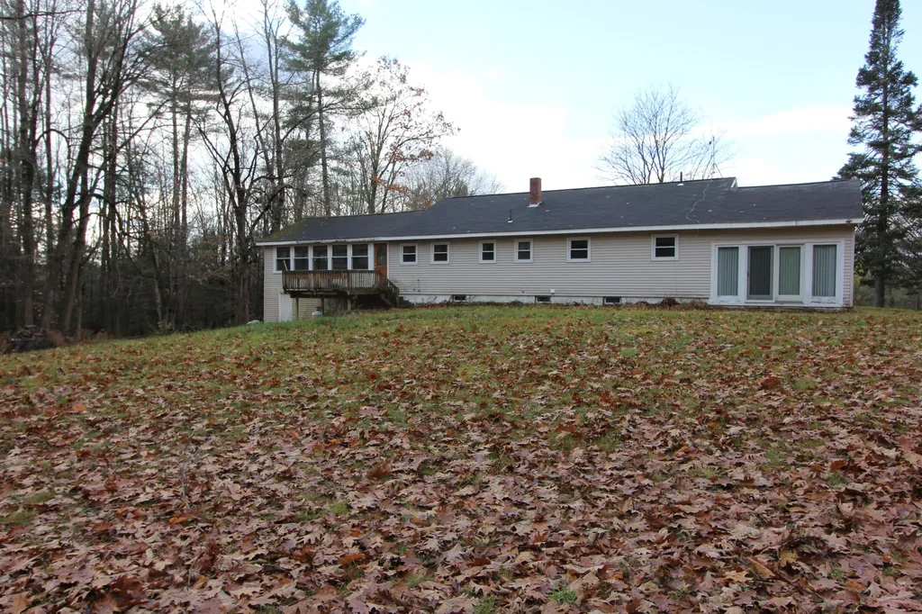 81 Woodman Hill Road Minot ME 04258