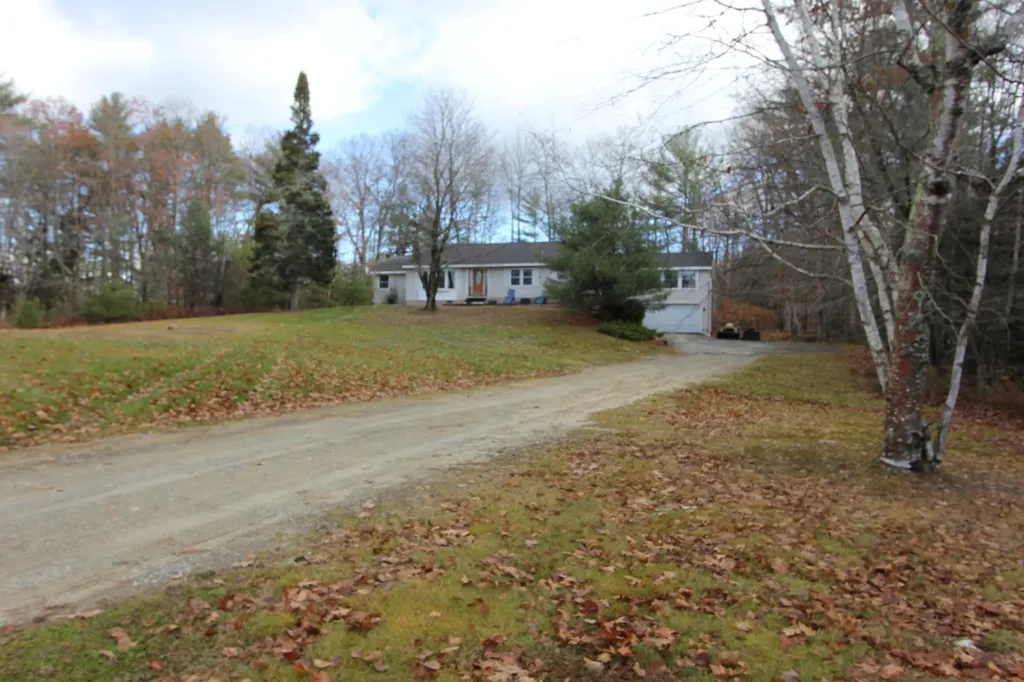 81 Woodman Hill Road Minot ME 04258