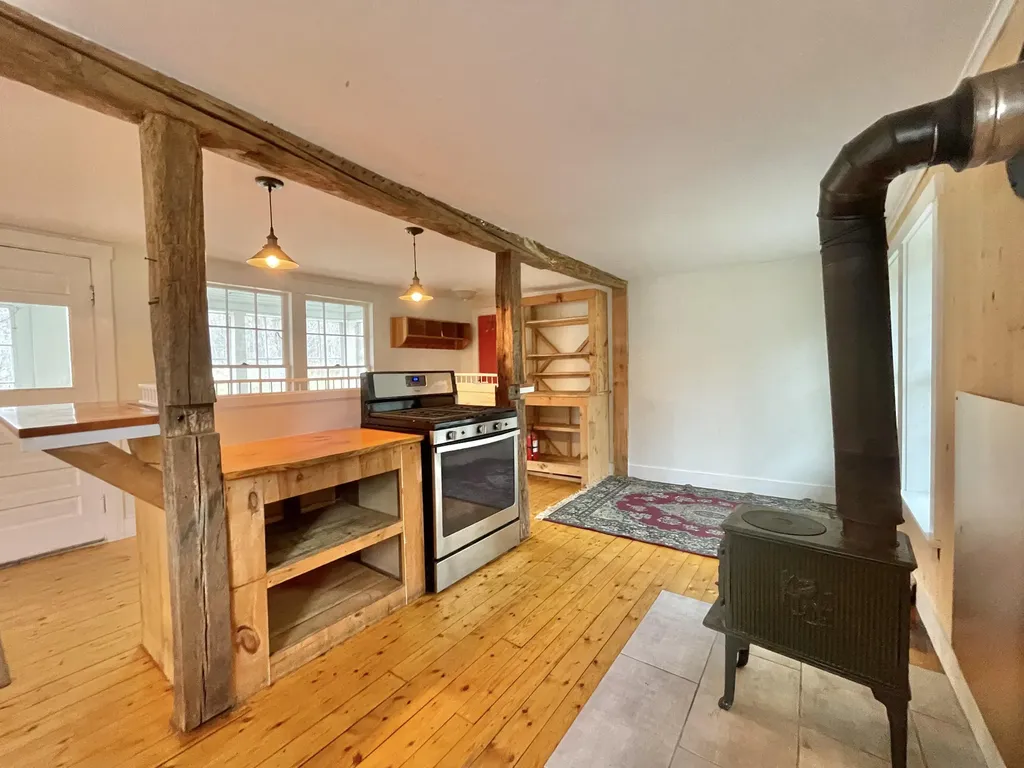 863 Beach Road Lincolnville ME 04849
