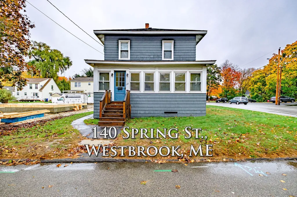 140 Spring Street Westbrook ME 04092
