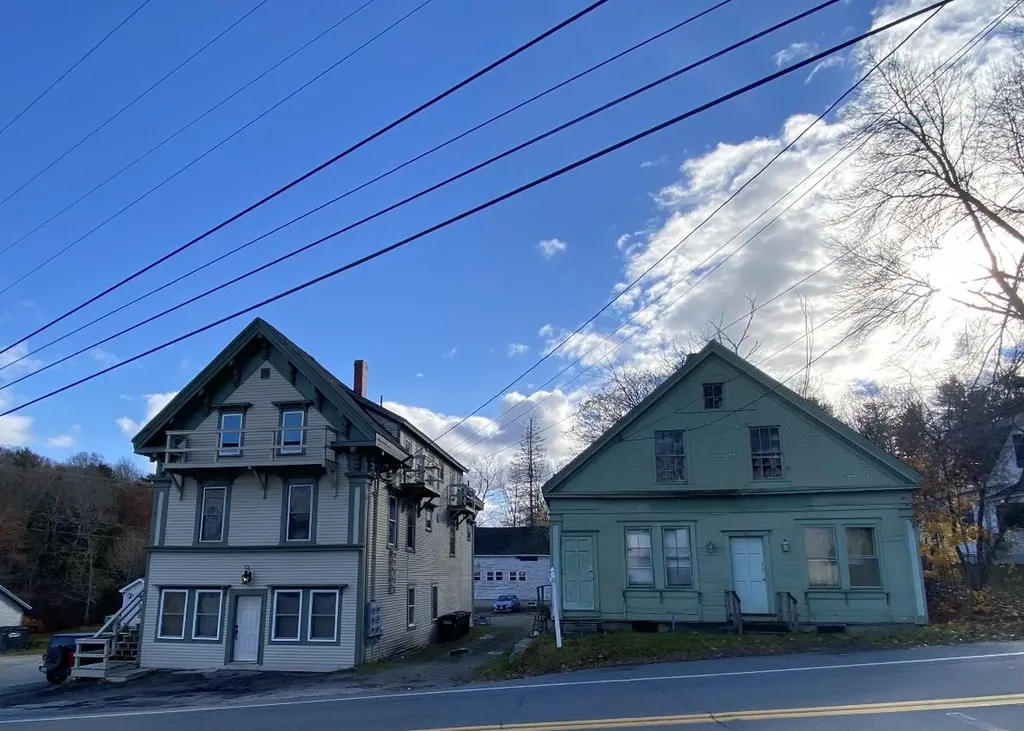 89 & 91 Castine Road Orland ME 04472