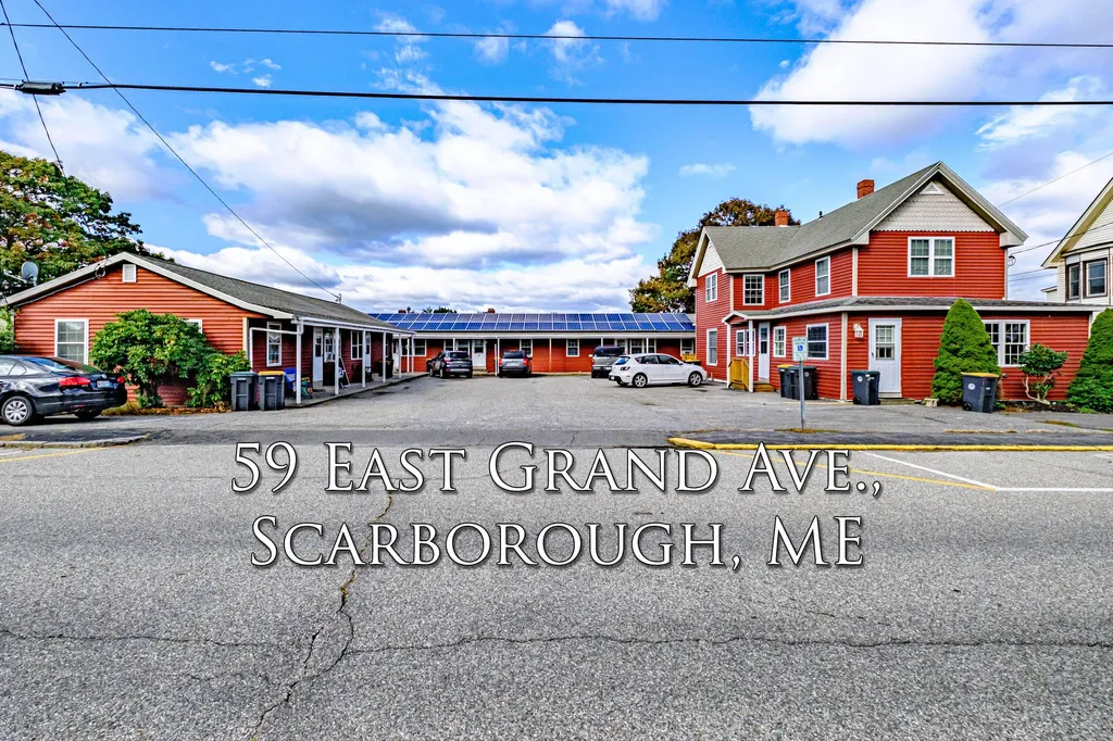 59 E Grand Avenue Scarborough ME 04074
