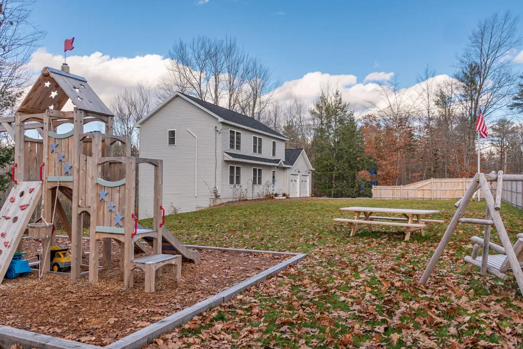 16 Great Falls Road Gorham ME 04038