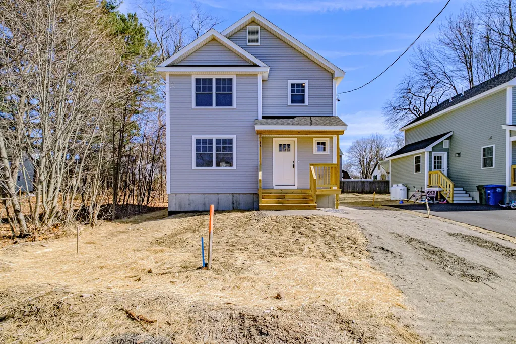 88 Bonnybank Terrace South Portland ME 04106