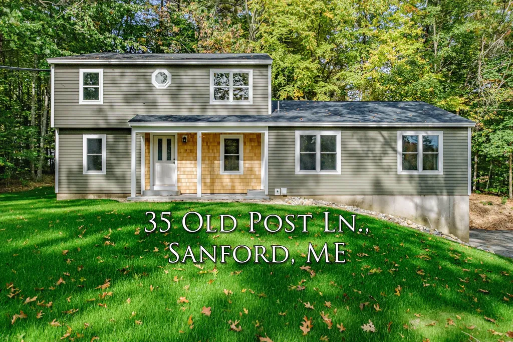 35 Old Post Lane Sanford ME 04073
