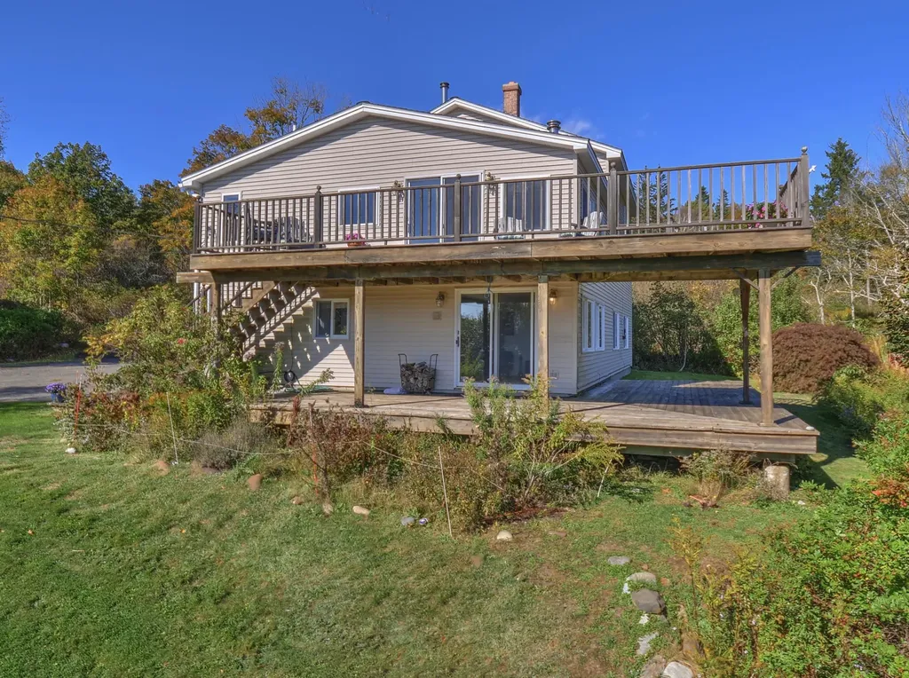 15 Ash Island View Road Owls Head ME 04854