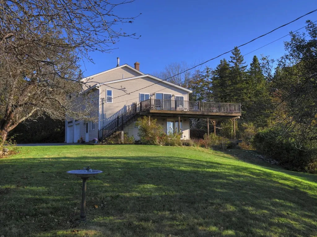 15 Ash Island View Road Owls Head ME 04854