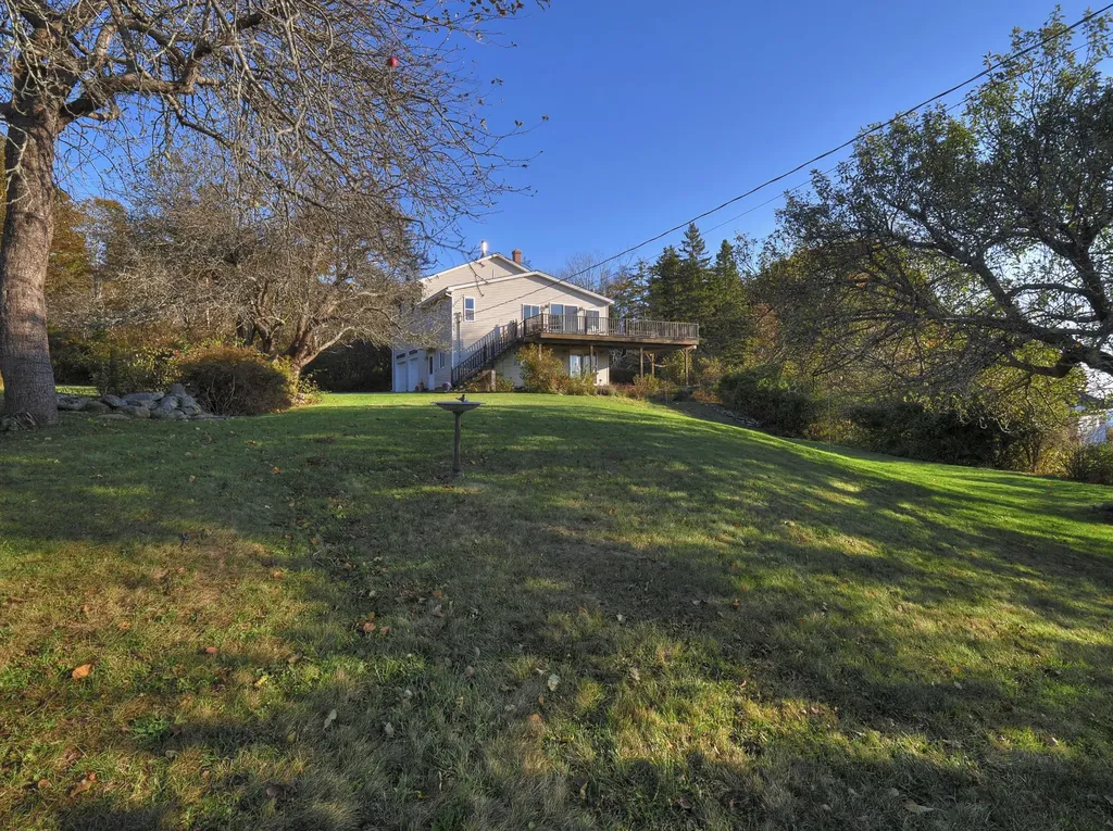 15 Ash Island View Road Owls Head ME 04854