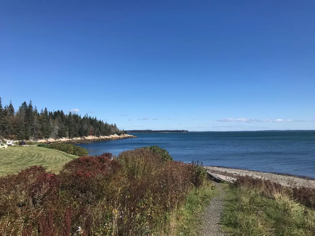 15 Ash Island View Road Owls Head ME 04854