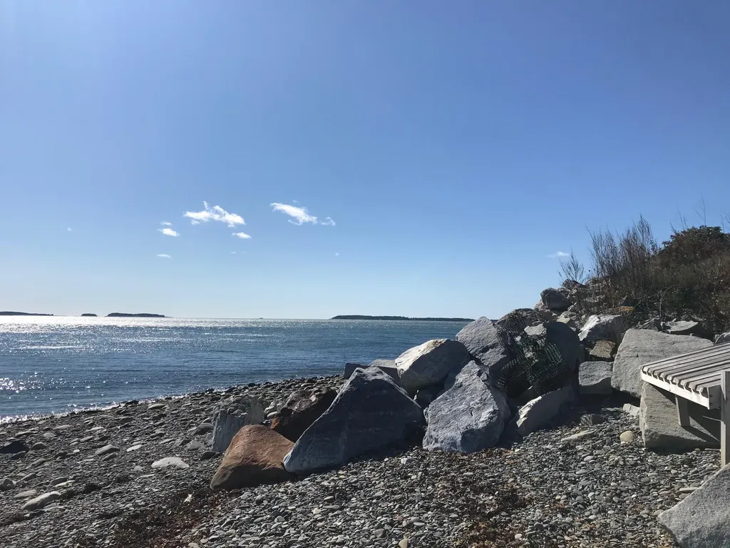 15 Ash Island View Road Owls Head ME 04854