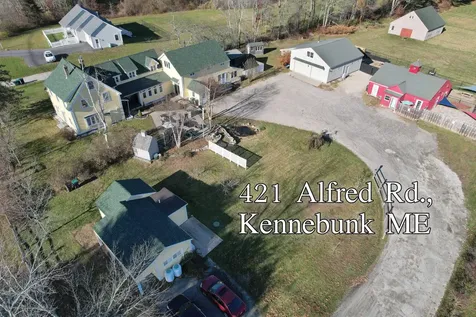 421 Alfred Road Kennebunk ME 04043