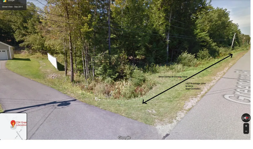 214F Greenacre Road Lincolnville ME 04849