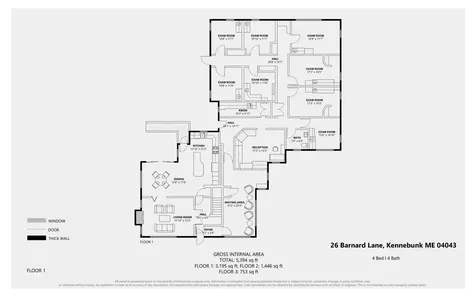 26 Barnard Lane Kennebunk ME 04043
