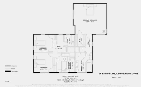 26 Barnard Lane Kennebunk ME 04043