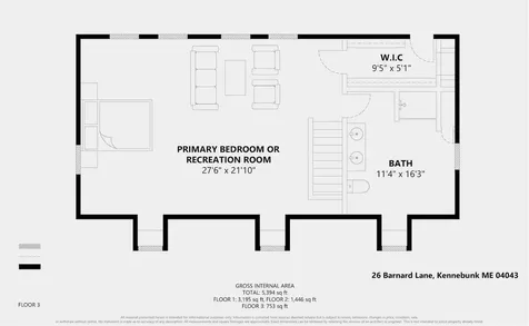 26 Barnard Lane Kennebunk ME 04043