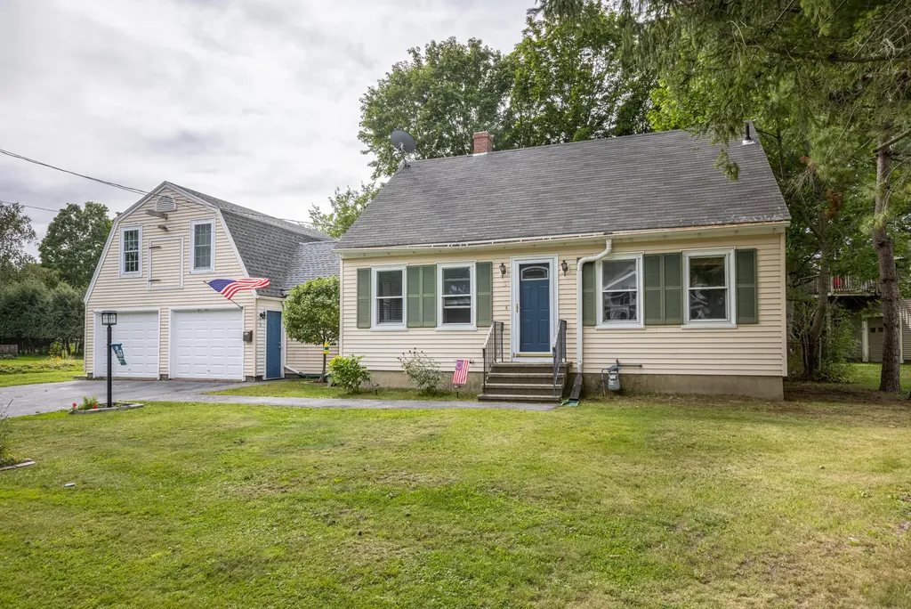 5 Lewis Street Westbrook ME 04092