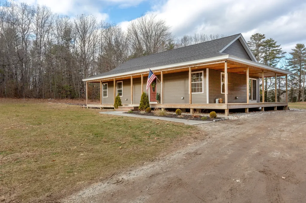 768 Newell Brook Road Durham ME 04222