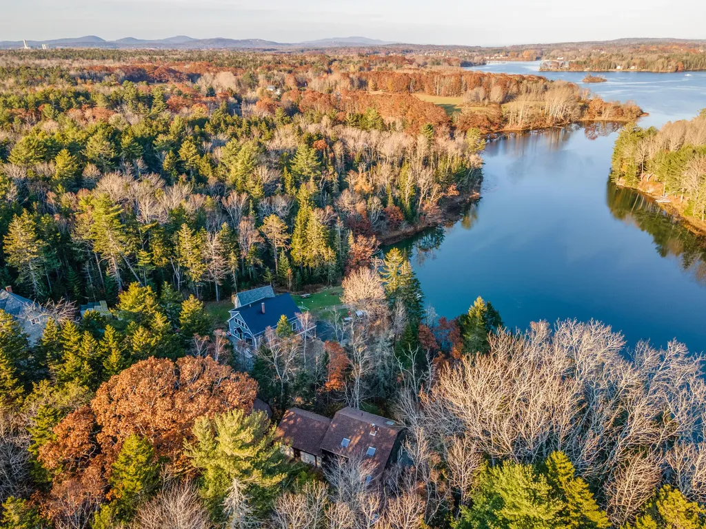 19 Coves End Road South Thomaston ME 04858