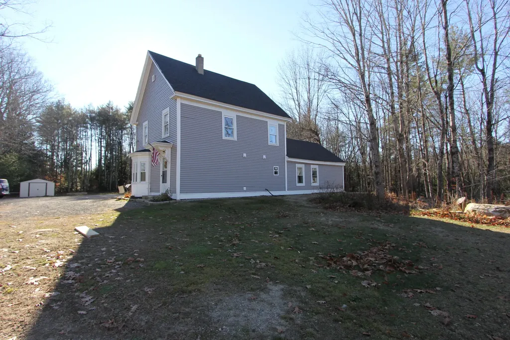 659 Quaker Ridge Road Leeds ME 04263