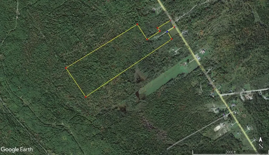 348 Smith Ridge Road Dennysville ME 04628