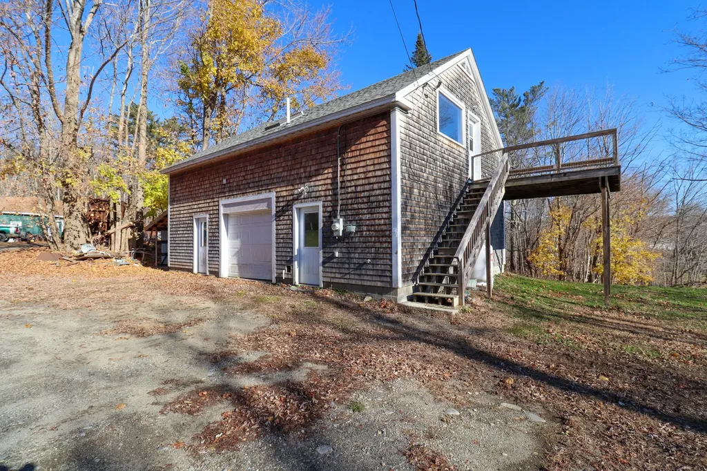 7 Lincoln Road Washington ME 04574