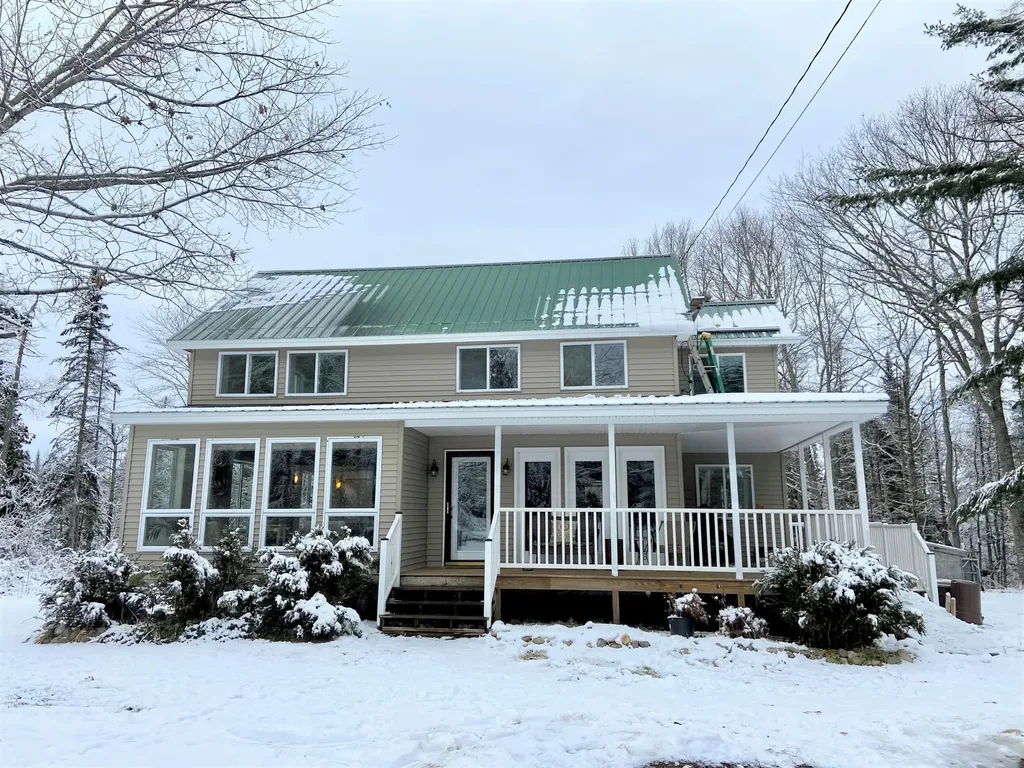 292 Pyle Road Mariaville ME 04605