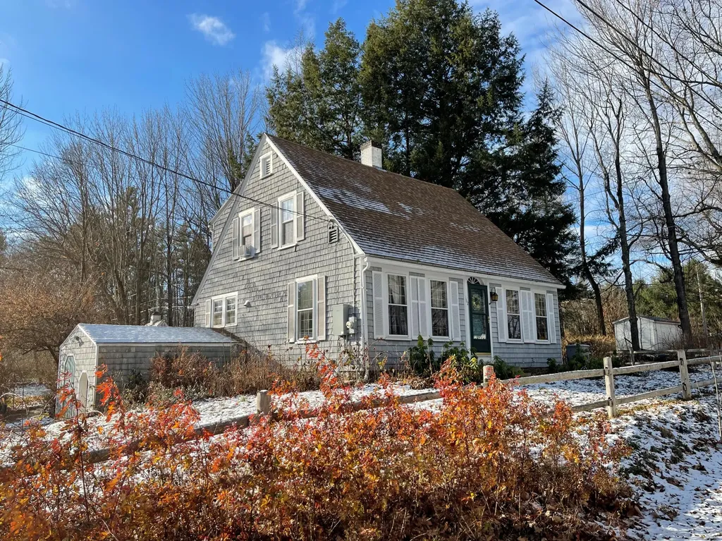 162 Sam Page Road Acton ME 04001