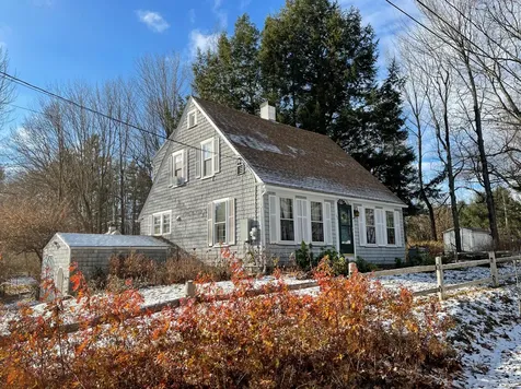 162 Sam Page Road Acton ME 04001