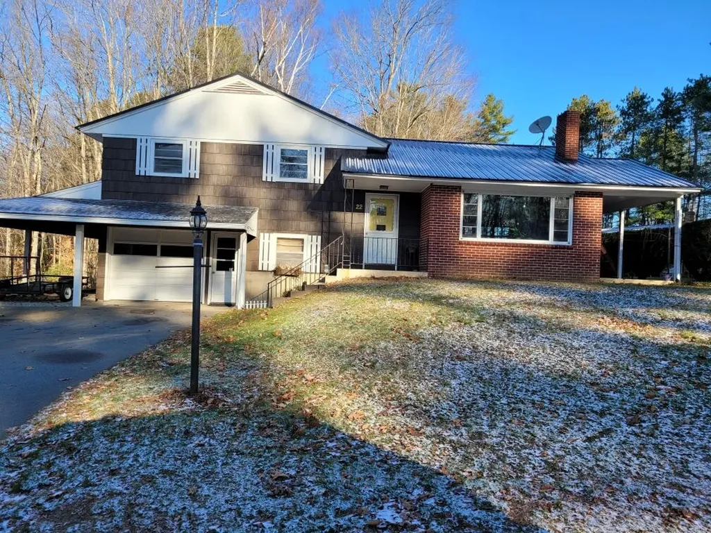 22 Evergreen Road Bethel ME 04217