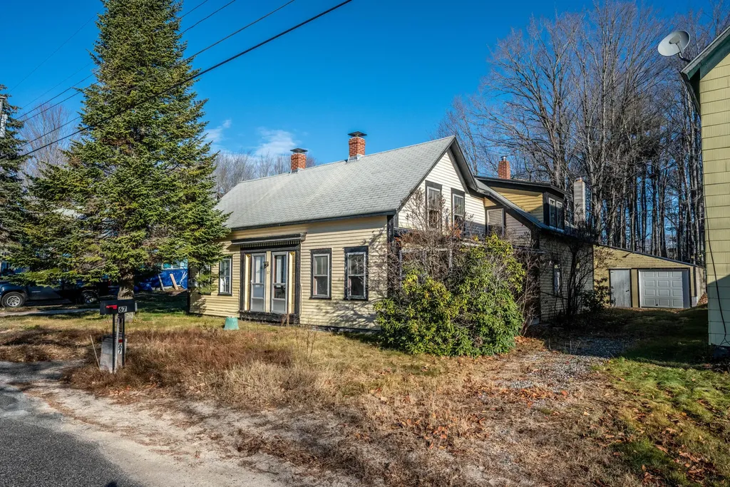 67 Main Street Shapleigh ME 04076