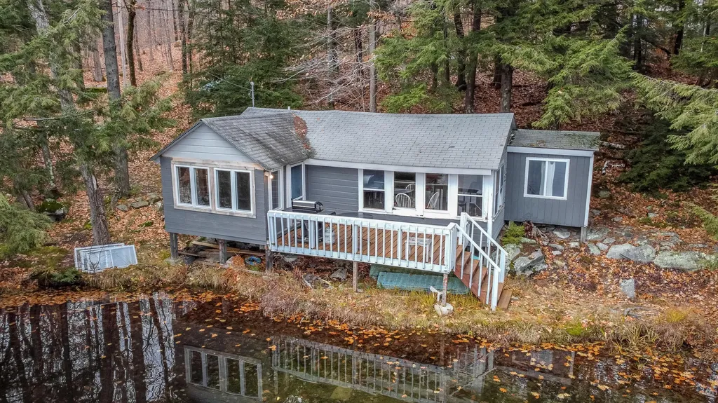 328 Sand Pond Road Chesterville ME 04938