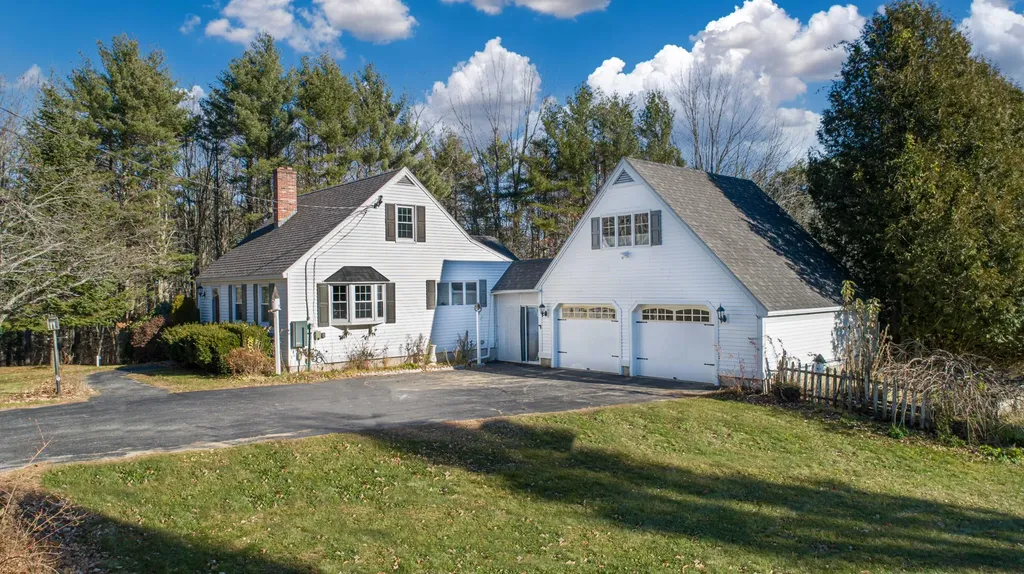 2166 Hallowell Road Litchfield ME 04350