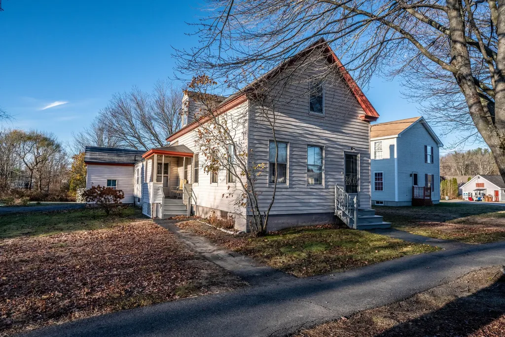 120 Bradley Street Saco ME 04072
