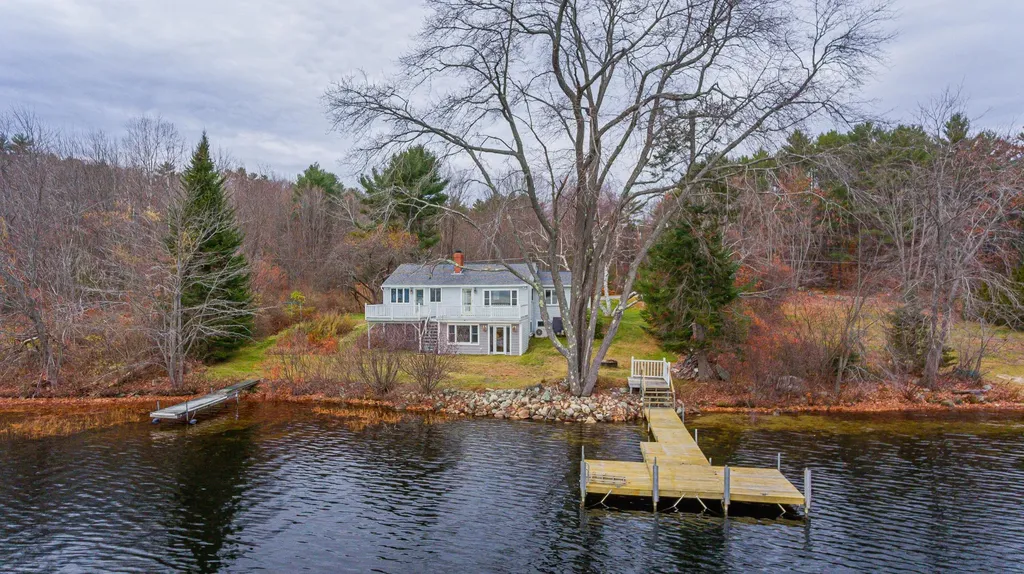 19 Watkins Shores Road Casco ME 04015